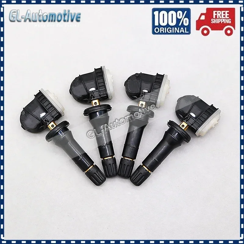 Набор (4) TPMS 3641100XKR02A 433 МГц датчик давления в шинах для Great Wall Hover H6 HAVAL H9 F7 F7X