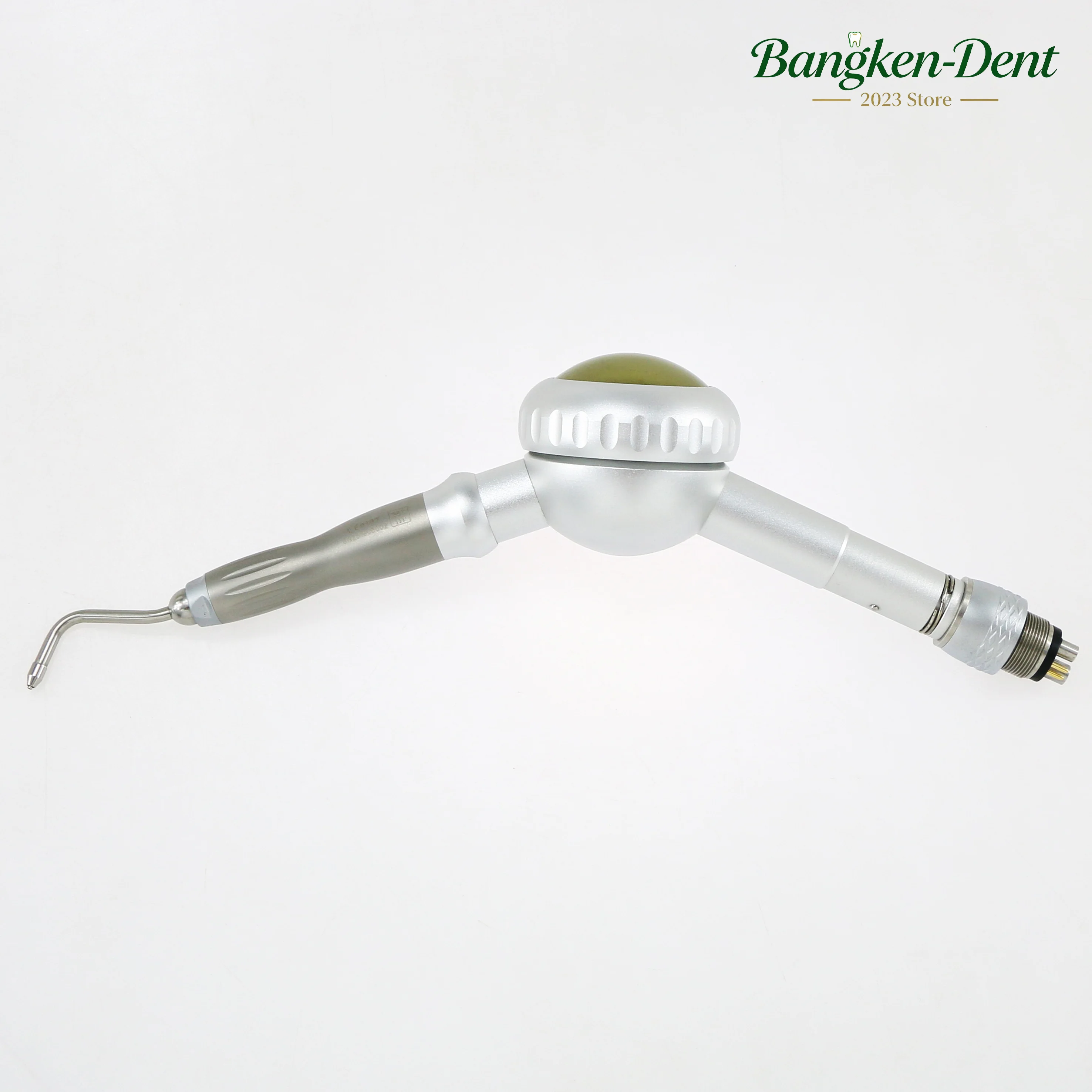 Фото Полировочный аппарат BaiYu Dental Prophy Jet Mate Unit для гигиены зубов, совместимый с быстроразъемным соединением Sirona R/F Type №4