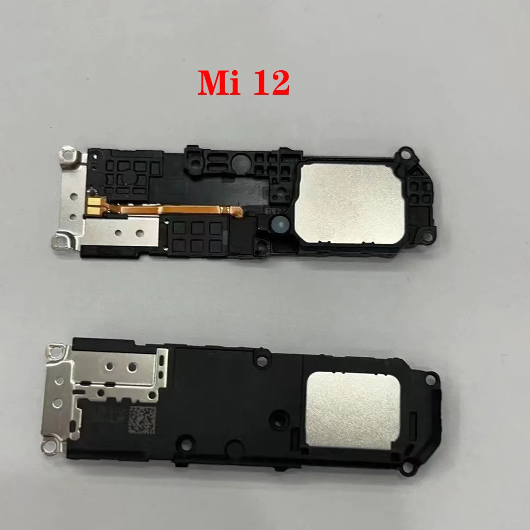 

Громкоговоритель для Xiaomi Mi 12 Mi 12 Pro, громкоговоритель, звуковой сигнал, запасные части