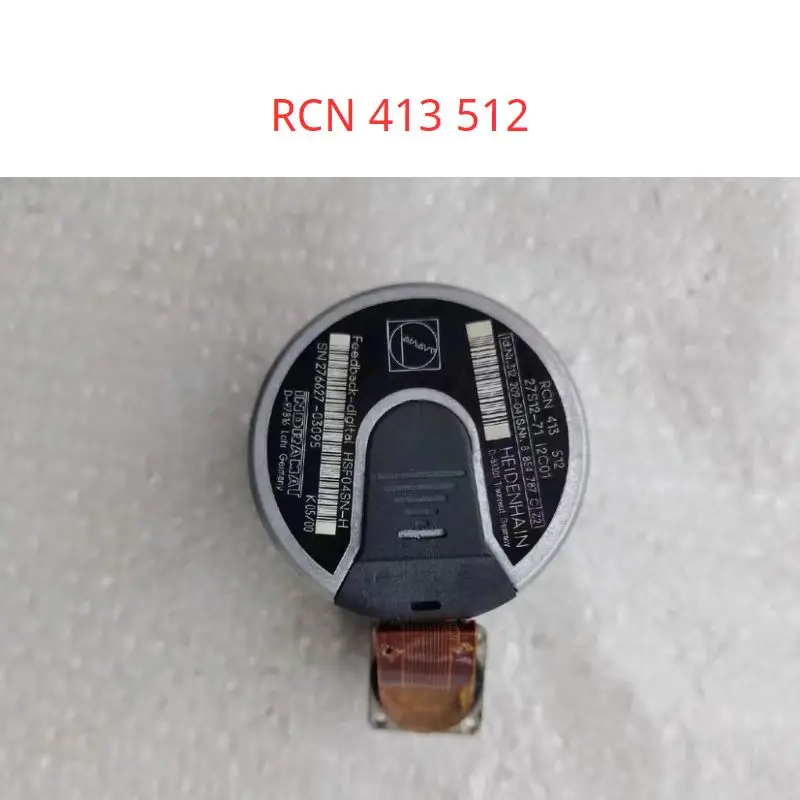 

USED TESTED OK RCN 413 512 27S12-71 I2C03 encoder