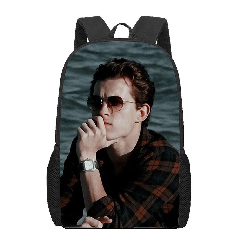 Набор школьных сумок Tom Holland с 3D принтом для девочек-подростков детский рюкзак