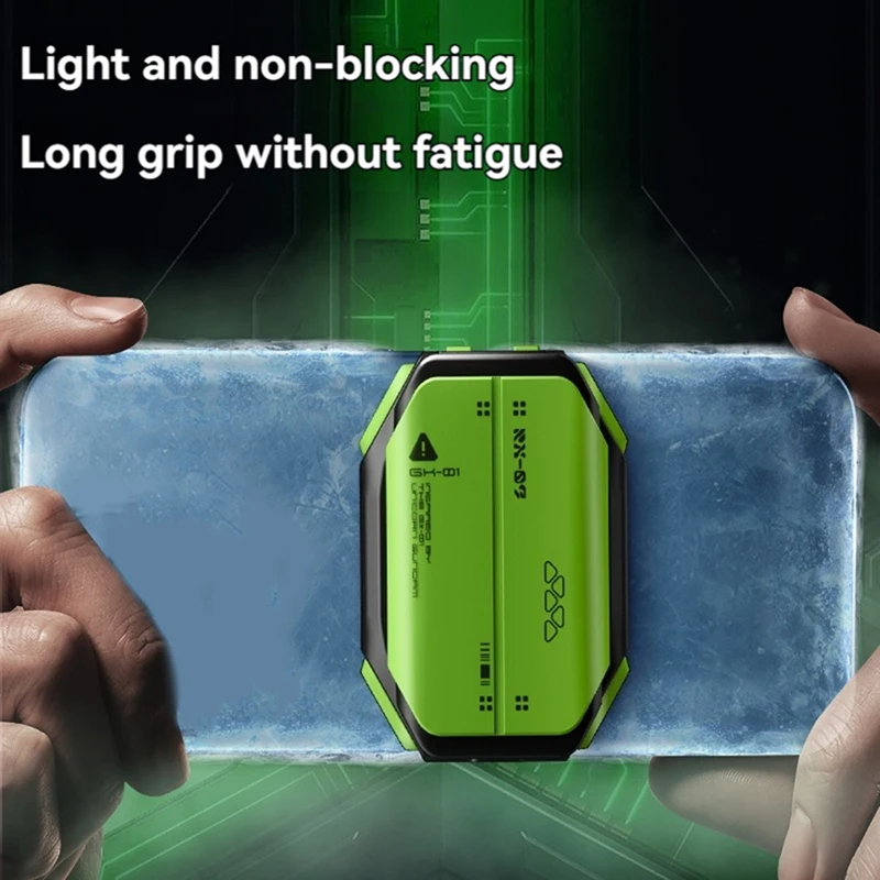 Магнитный полупроводниковый Вентилятор охлаждения X111 для телефона радиатор с 7