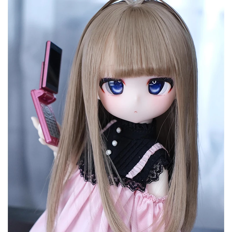 Бесплатная доставка кукольные глаза с металлическим эффектом для Bjd 1/12 1/8 1/6 1/4 1/3