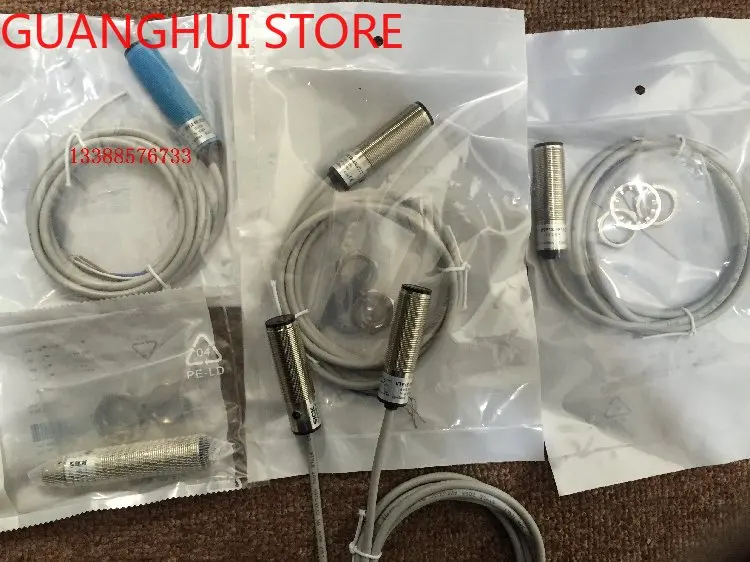 

New High Quality Photoelectric Switch/sensor VL18-4P3740