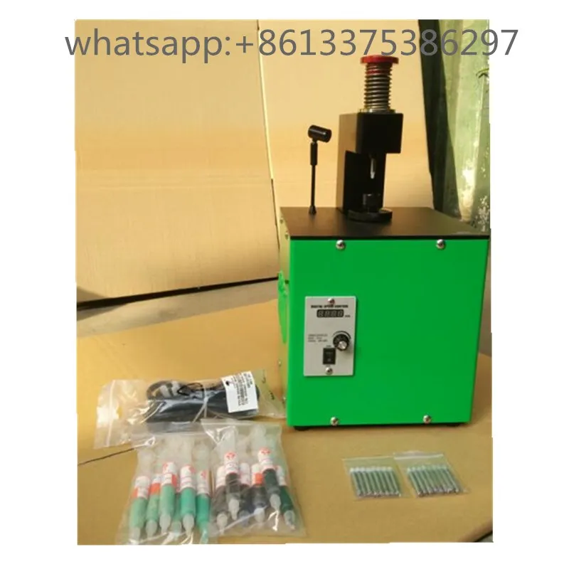 

Injector repair common rail injector repair valve grinding machine tools