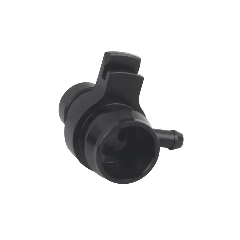 Алюминиевый адаптер вакуумного датчика турбонаддува подходящий для VW GTI GOLF MK6 5 AUDI