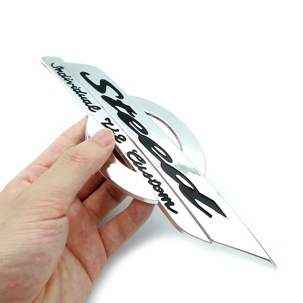 2 шт. эмблема топливного бензобака украшение 3D наклейки крышка бензина мотоцикла