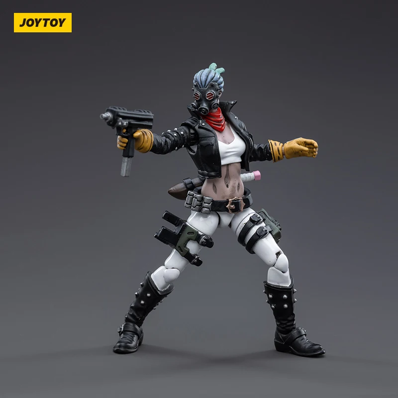 

In Stock 100% Original JOYTOY BATTLE FOR THE STARS The Cult of San Reja Mara 1/18 Character Model Action Toys Gifts