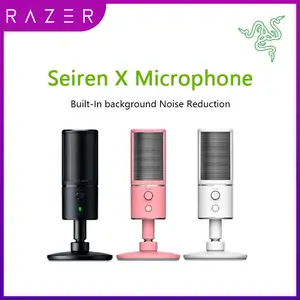 YOUSHARES Pied de Micro Razer Seiren Mini avec Bonnette - Razer Seiren Mini  Bras avec micro pince de mur Pince de Table avec An63 - Cdiscount  Instruments de musique