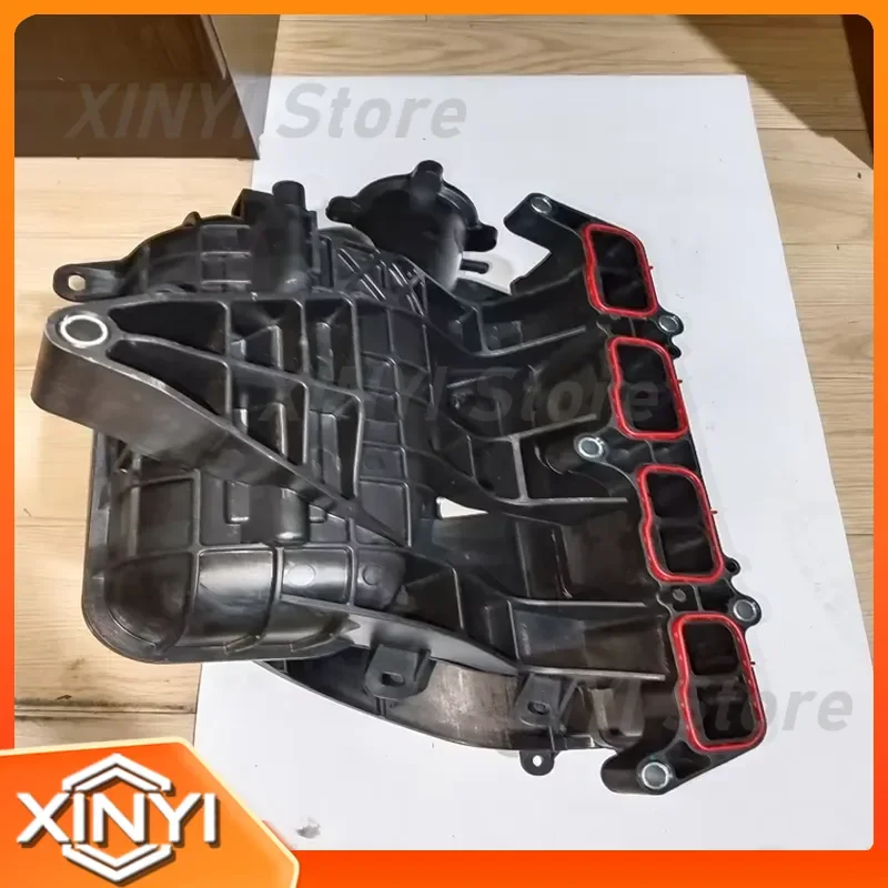 Фото Впускной коллектор для Mazda3, Mazda6, CX-5 2.5L L4, 2015-2020, PY01-13-100A, PY0113100A, автозапчасть для повышения производительности двигателя №5