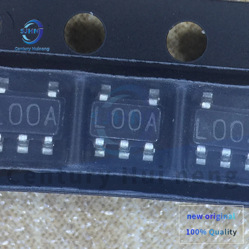 

5PCS/lot New original LP2980AIM5X-3.3/NOPB SOT23-5 Marking Code: L00A LOOA linear regulator package