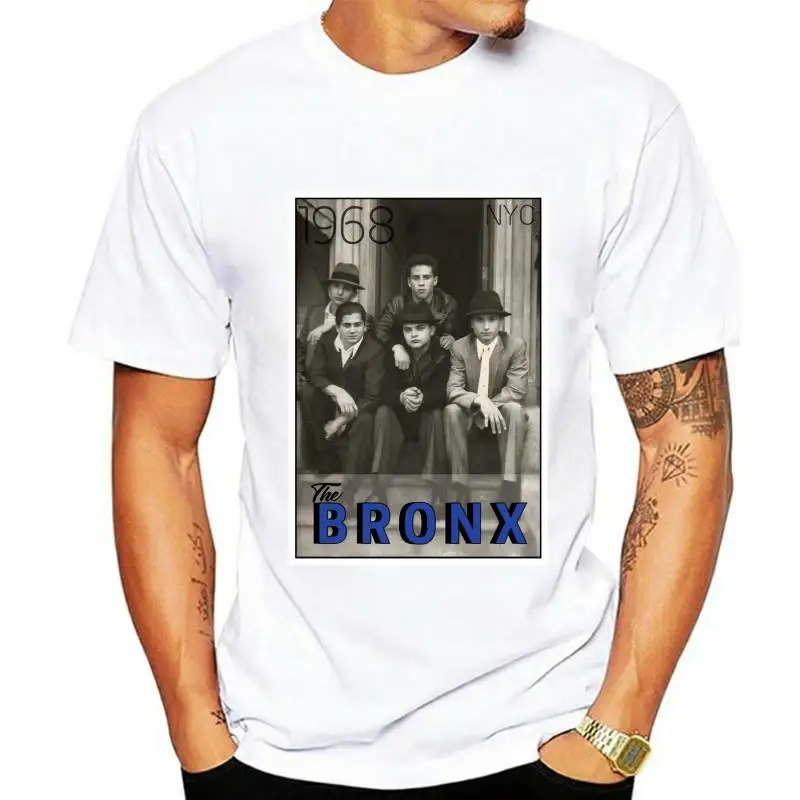 

Мужская футболка A Bronx Tale, футболка для женщин