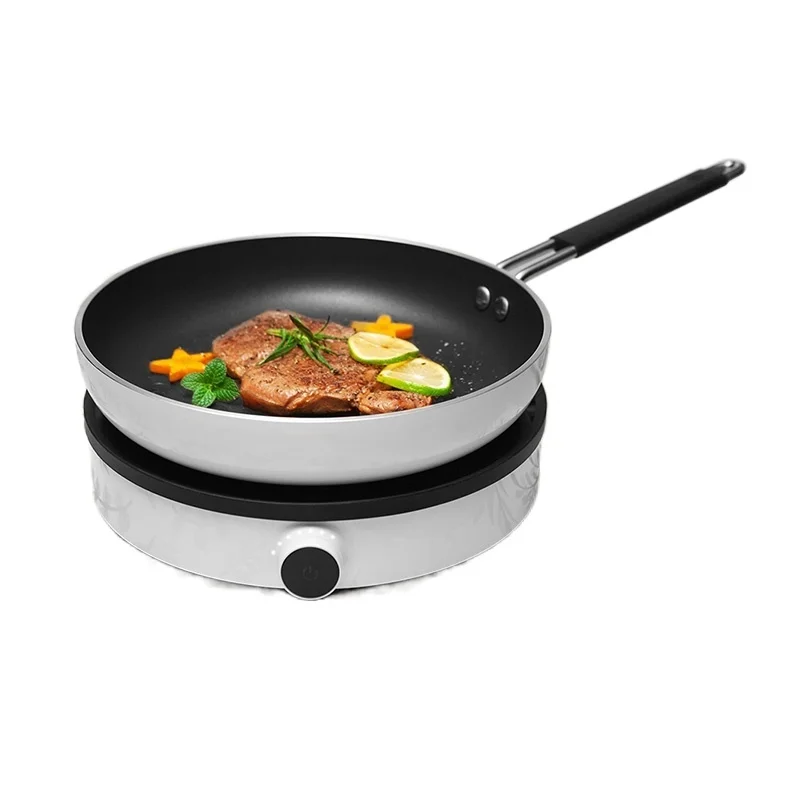 

Al Cuiseur Electric Calentador Induccion Home Appliance for Kitchen Inductie Kookplaat Hob Hot Pot Cooktop Induction Cooker