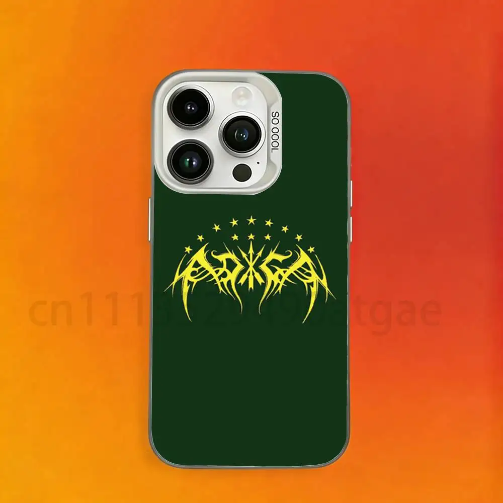 Чехол для телефона с флагом Адиджейского Circassian для iPhone 17, 16, 15, 14, 13, 12, 11, Pro, Max, Plus, Mini, матовый противоударный чехол Candy (art.: 3920da33e4889) - 3920da33e4889