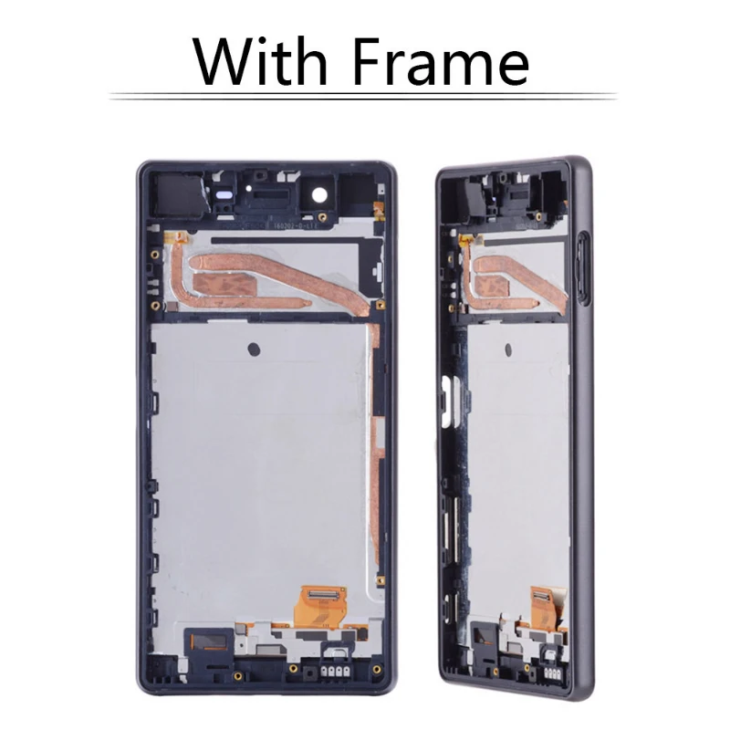 Suitable for Sony SONY Xperia X mobile phone screen assembly LCD screen inside and outside display LCD enlarge