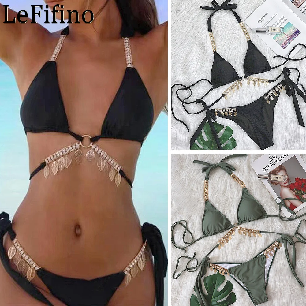 

Летняя мода, новинка, пикантный европейский и американский стиль Ins, однотонный раздельный боди, популярный праздничный Лидер продаж, весен...