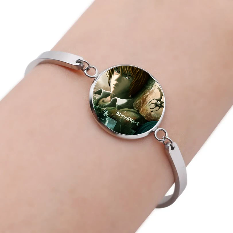 

Женский мультяшный браслет с серебряным покрытием