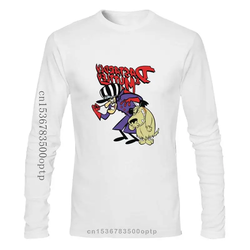 

2022 Wacky Races Dastardly Muttley T-Shirt - OFFICIAL