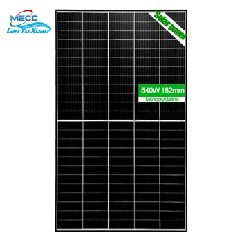 Солнечная панель 540 Вт 182 мм монокристаллическая фотоэлектрическая