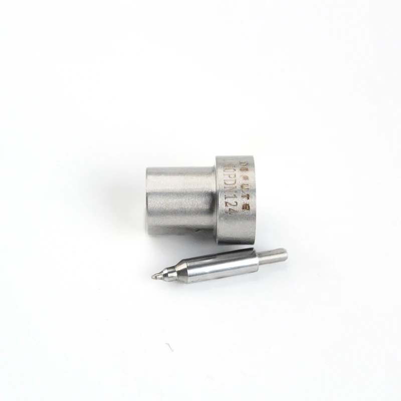 Фото 4JG2 DN0PDN124/ 105007 Форсунка-1240 подходит для топливной форсунки подходит для модели Euro 3 и Euro 4 Isuzu 4JG2 с турбонаддувом. №4
