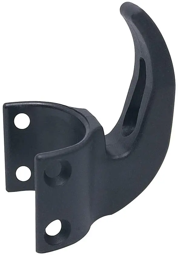 Крючок для электрического скутера Xiaomi Ninebot No. 9 MAX G30 и G30LP пластиковый крючок седла