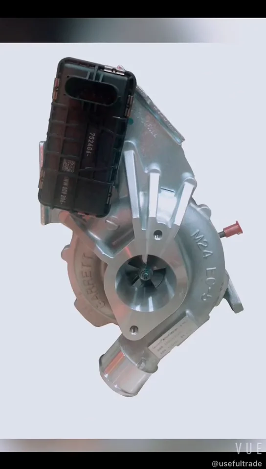 

car turbo Garrett GT20 752610 752610-5013S turbocharger for pickup truck 4x4 electric turbocharger