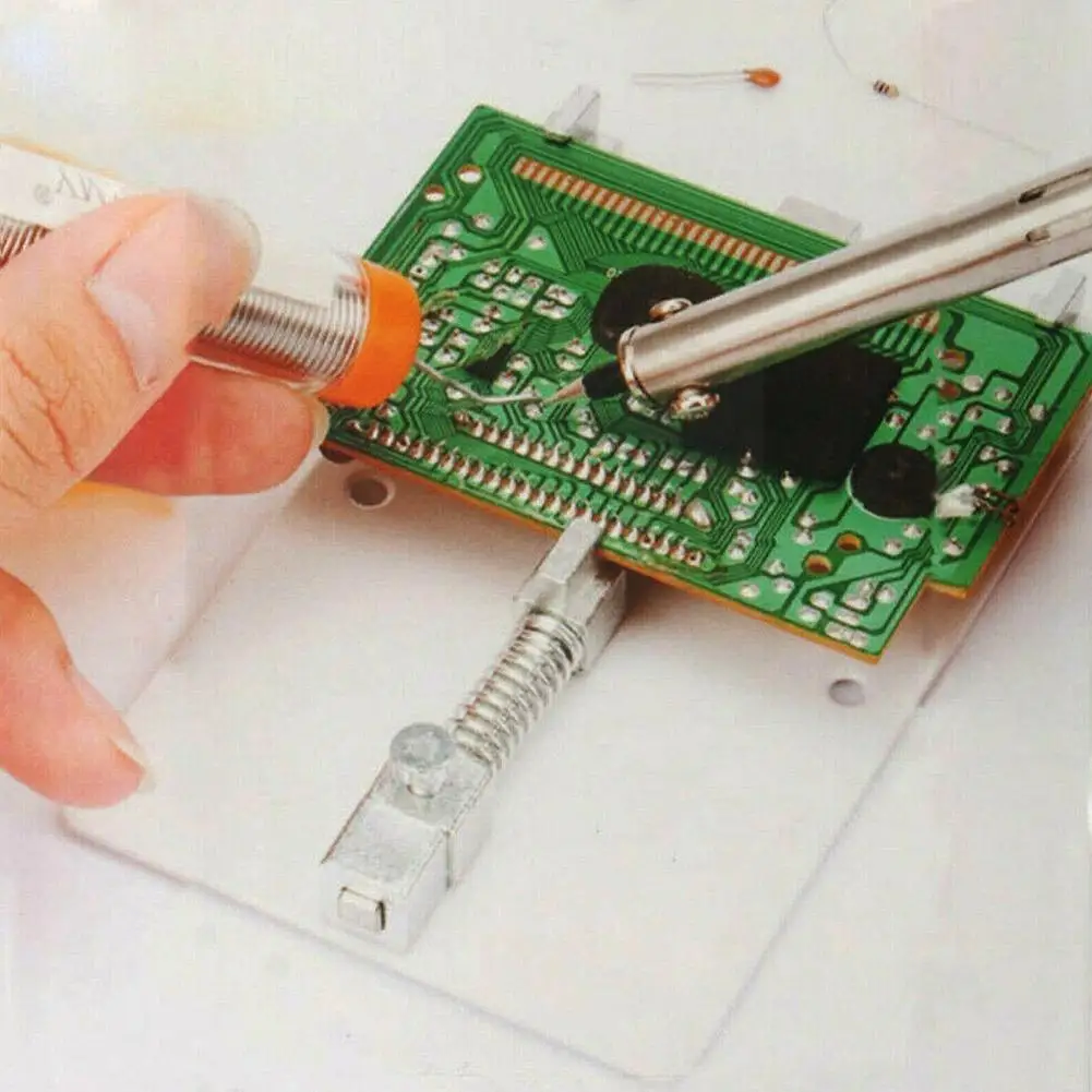 

Universal Board Holder Repair Tool Platform Fixed Support Clamp Soldering For Mobile Phone Repairing Tool Motherboard Fixin E5u7