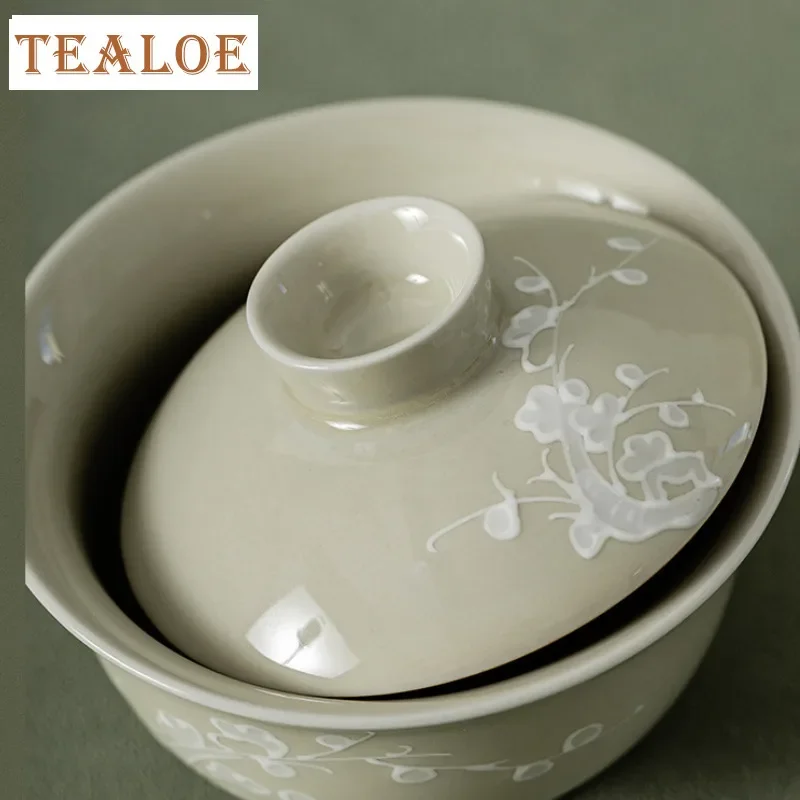 Керамический чайник Gaiwan Beixitang 110 мл