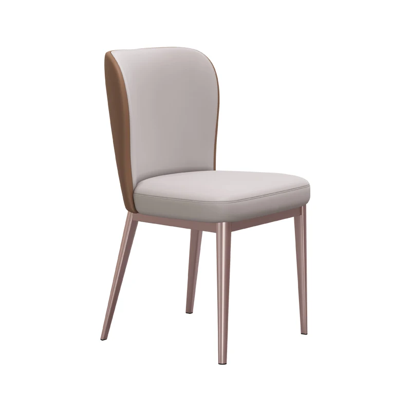 Акцентное кресло обеденные стулья скандинавский современный роскошный дизайн