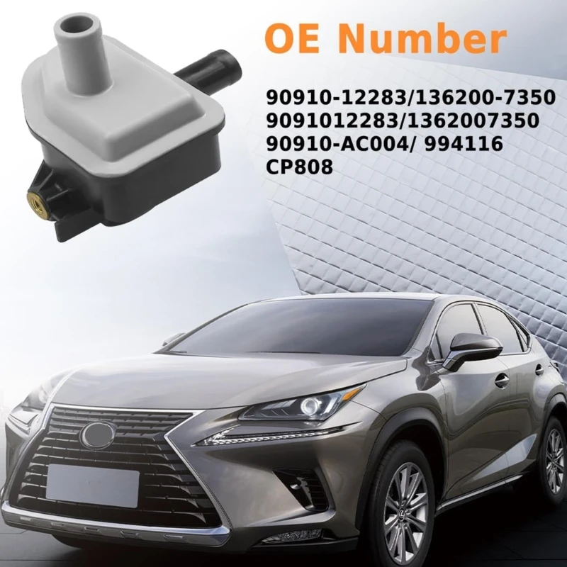 1362007350 9091012283 Соленоид вакуумного переключателя для продувки канистры Прямая