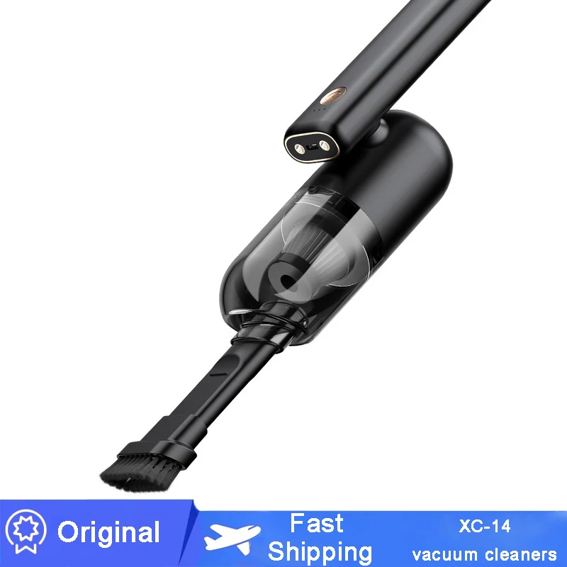 

Vacuum Cleaners XC-14 Cleaner Car Vacuum Cleaner Vacuum Cleaner for Home Carpet Cleaner Cordless Vacuum Cleaner Keyboard Vacuum