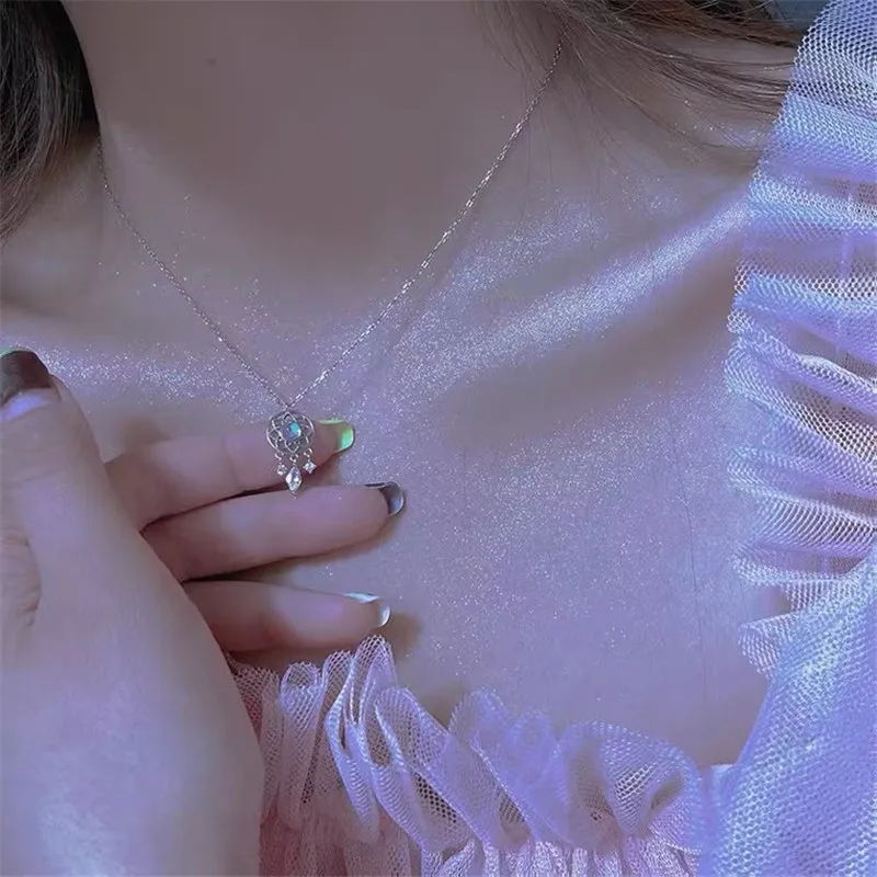 

Женское колье-чокер с подвеской «Ловец снов»