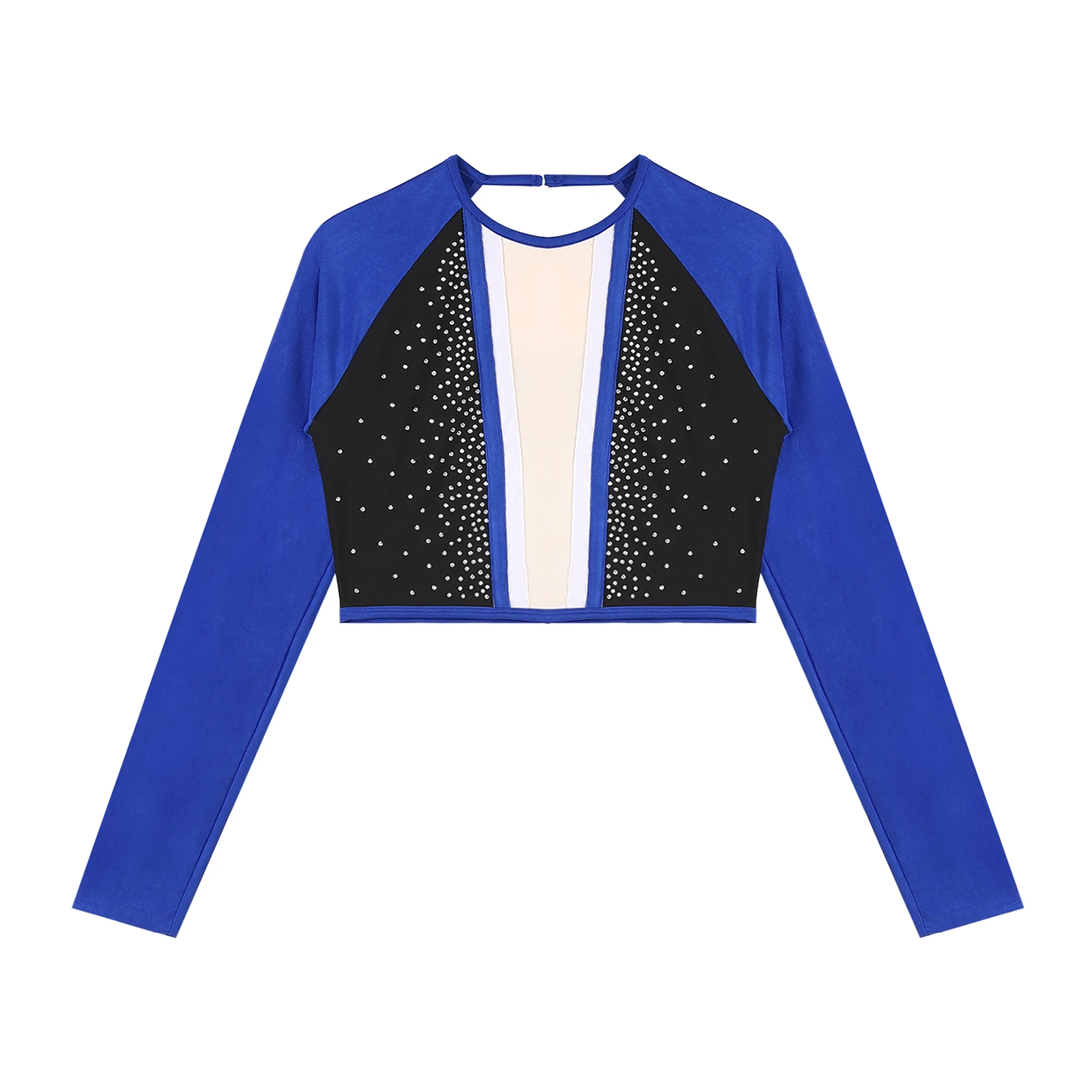 Женский костюм для джазовых танцев