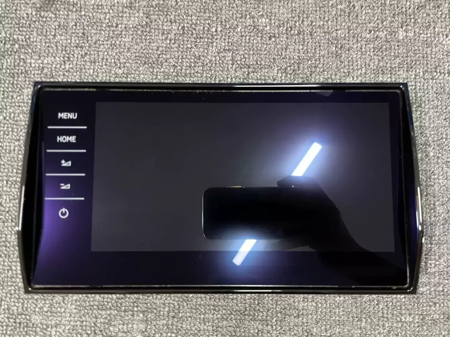 

NEW2023 FOR SKODA KODIAQ 565919606E 9.2 INCH RADIO SCREEN DISPLAY 565 919 606 E