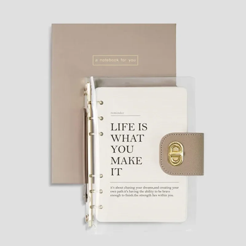 

Прозрачный блокнот А5/7 PYH1045