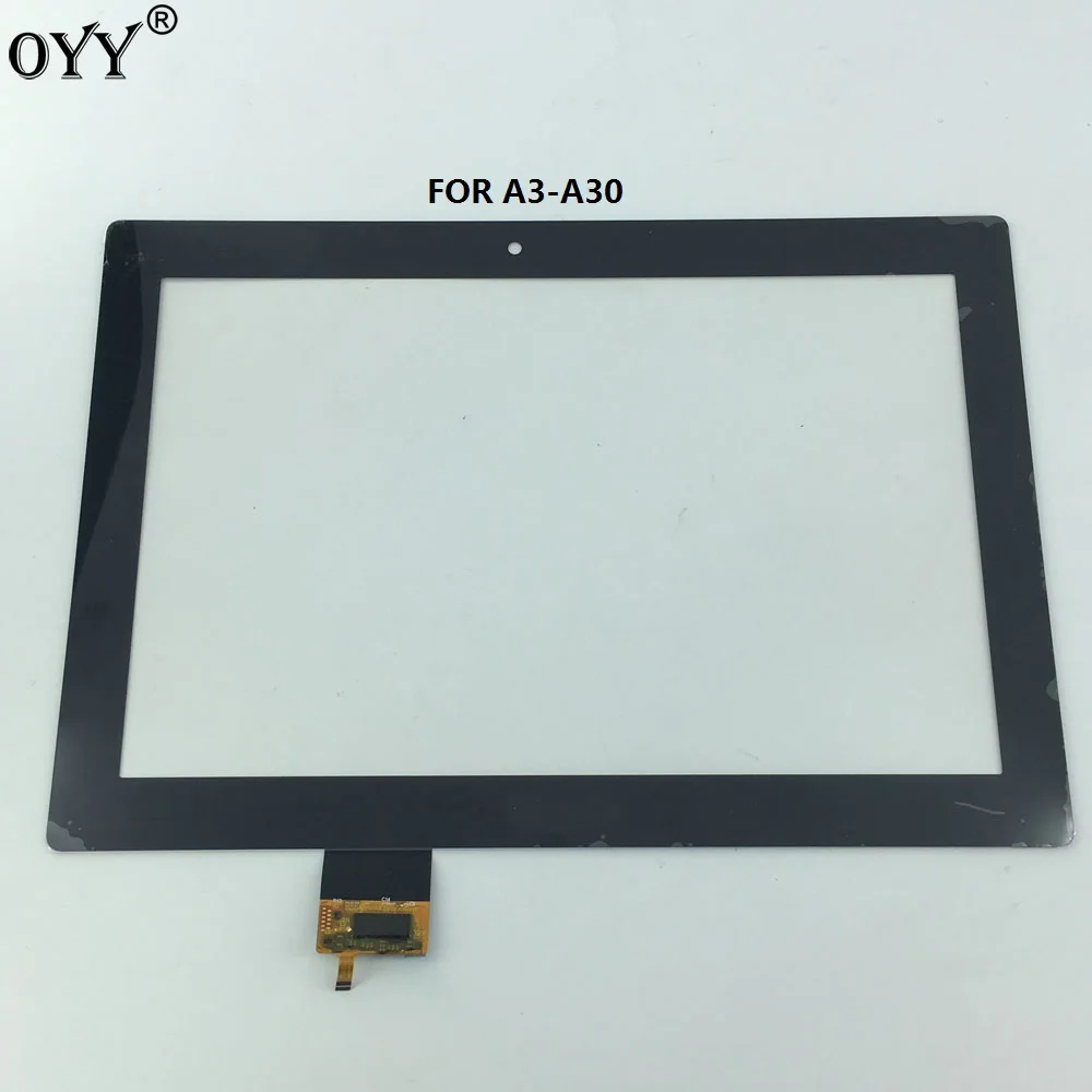 

touch screen Touch panel Digitizer Glass Sensor Replacement parts 10.1 inch For ACER iConia Tab A3-A30