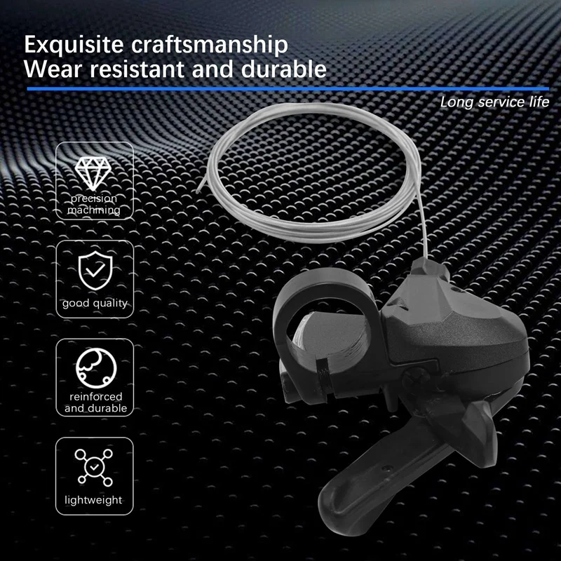 Altus M370 9-скоростной переключатель передач триггер стандарта 3X9 с внутренним