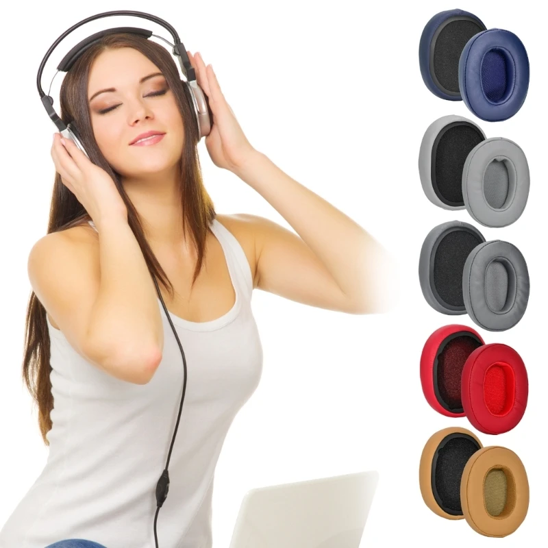 M17B удобные амбушюры сменные для наушников Hesh 3 шумоизолирующая губка подушечка