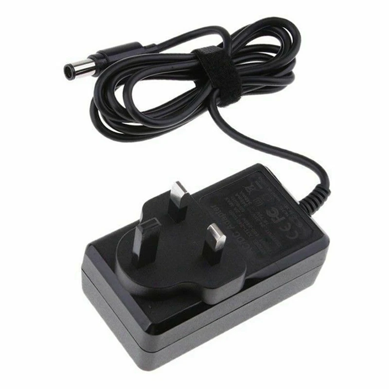 

Charger For Dyson DC34 DC35 DC44 DC30 DC31 DC56 DC57 DC45 Handheld Vacuum Cleaner UK Plug Power Supply AC Adapter