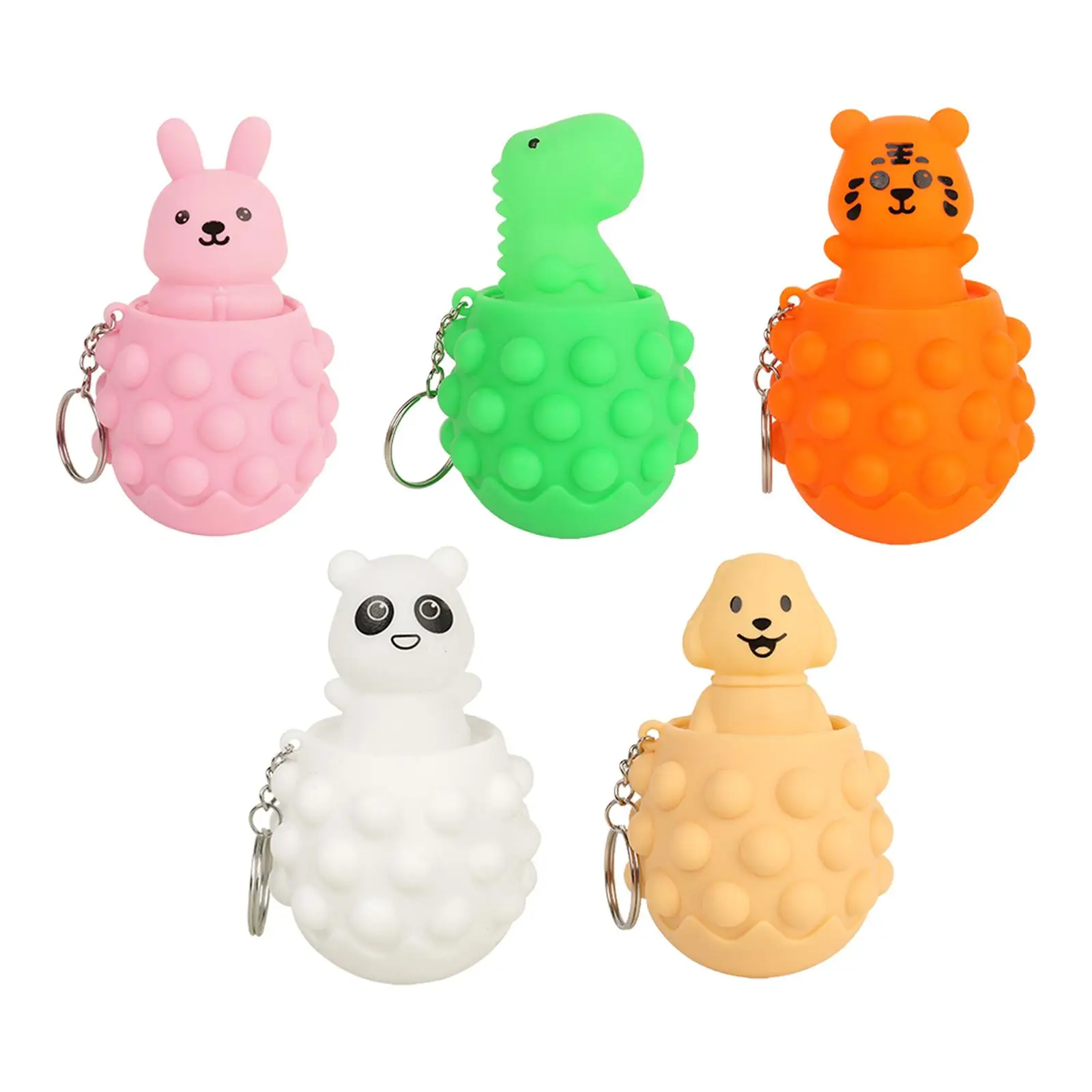 

Сжимающие игрушки-животные, антистресс, сенсорный снятие стресса, подарок для детей и взрослых