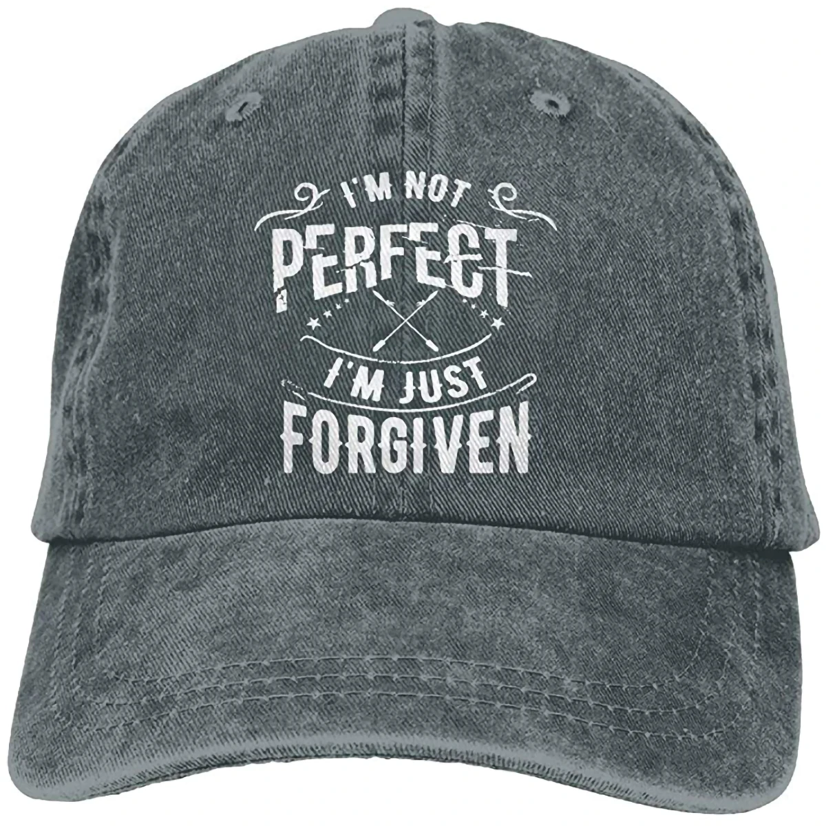 

Forgiven Vintage Cowboy Baseball Caps Trucker Hats