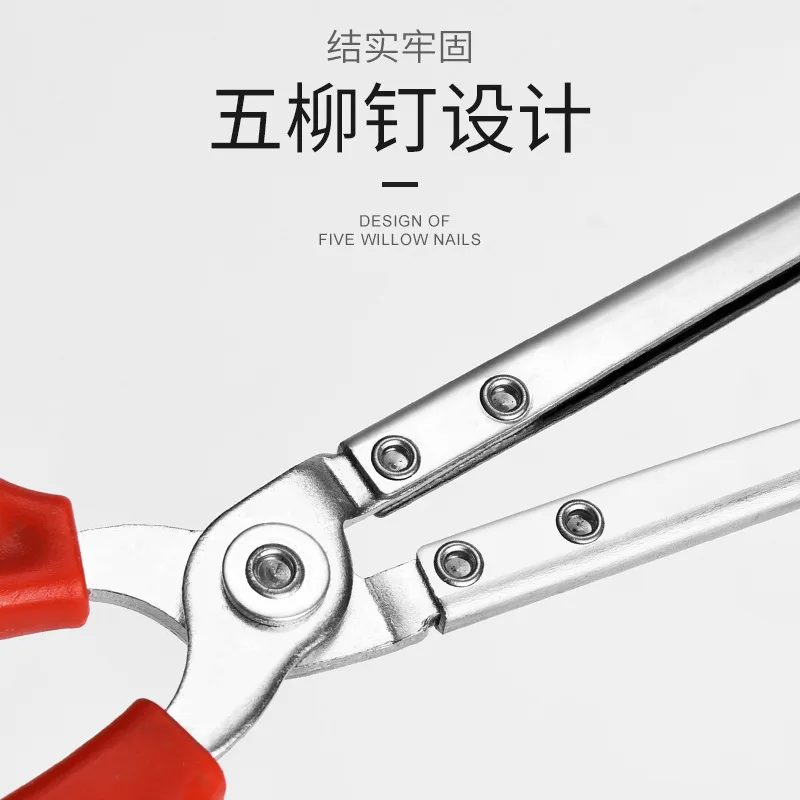 Угорь зажим удлиненный Противоскользящий для лобстера угоря краба устройство