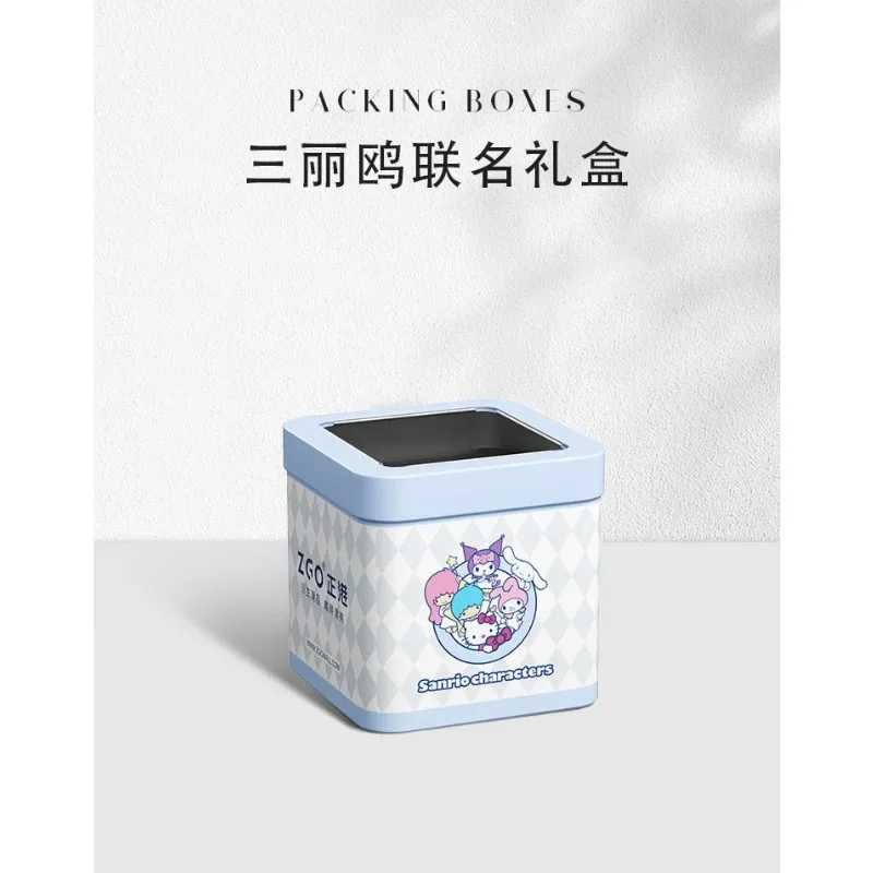 Часы ZGO Sanrio Cinnamoroll для девочек светящиеся электронные часы студентов подарок на