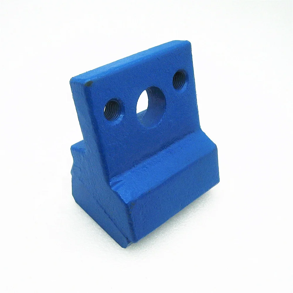 VSI дробилка карбидная пластина сердечник часть дробленый молоток износ роторный