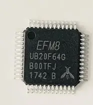 

5 шт./лот EFM8UB20F64G-B-QFP48R UB20F64G 8MCU
