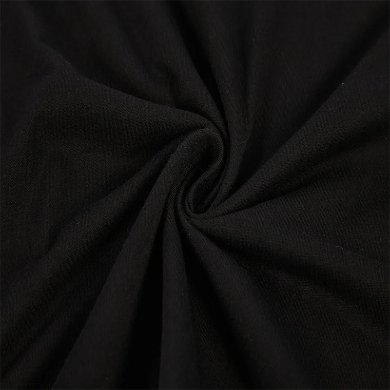 Мужская футбольная рубашка с пистолетом и принтом Shizo Frenzy хлопковая футболка