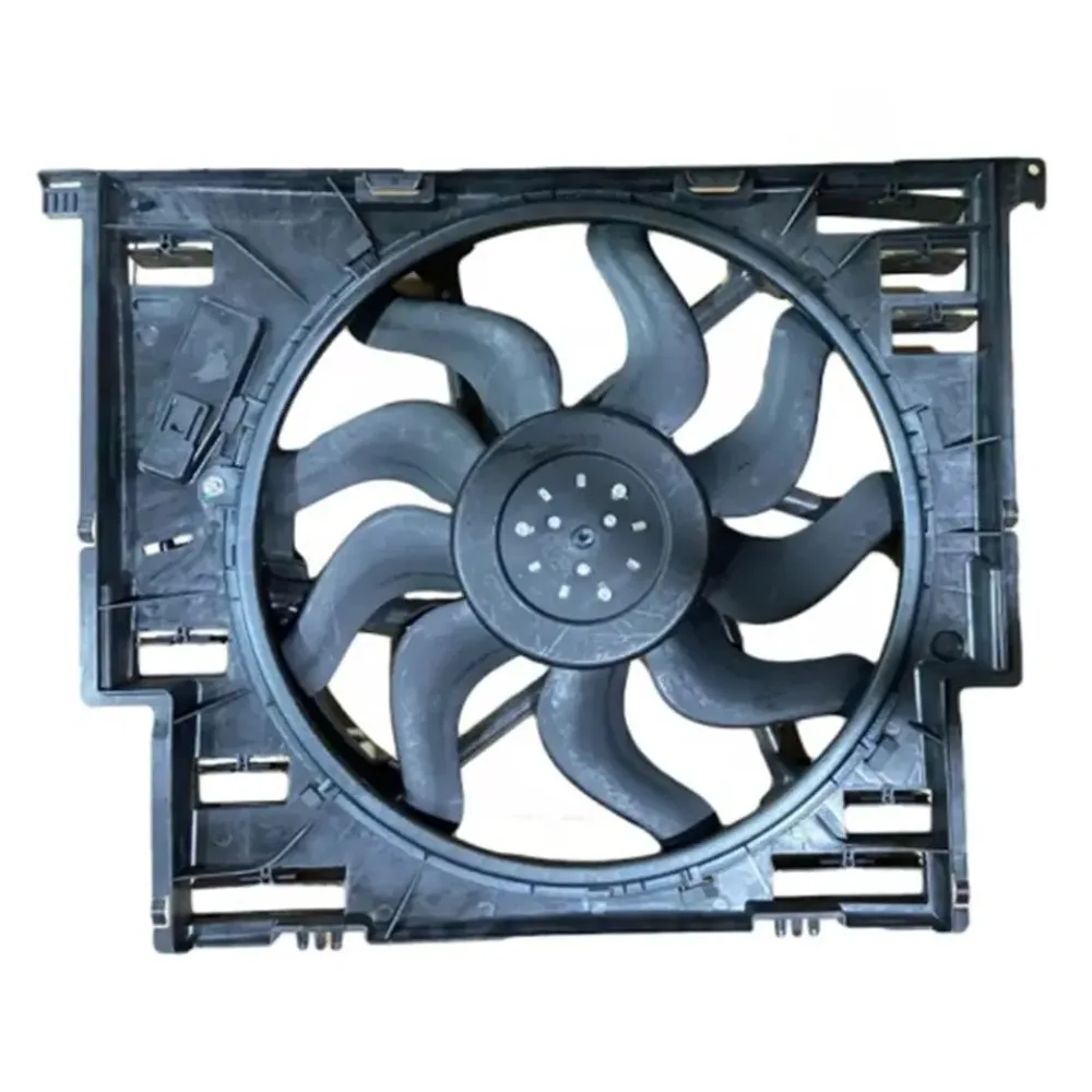 

Car Accessories 17 42 8 591 441 Factory AC Fan Auto Parts OEM 17428591441 Radiator For BMW 3 Series 2018 2.0T G20 Diesel Oil