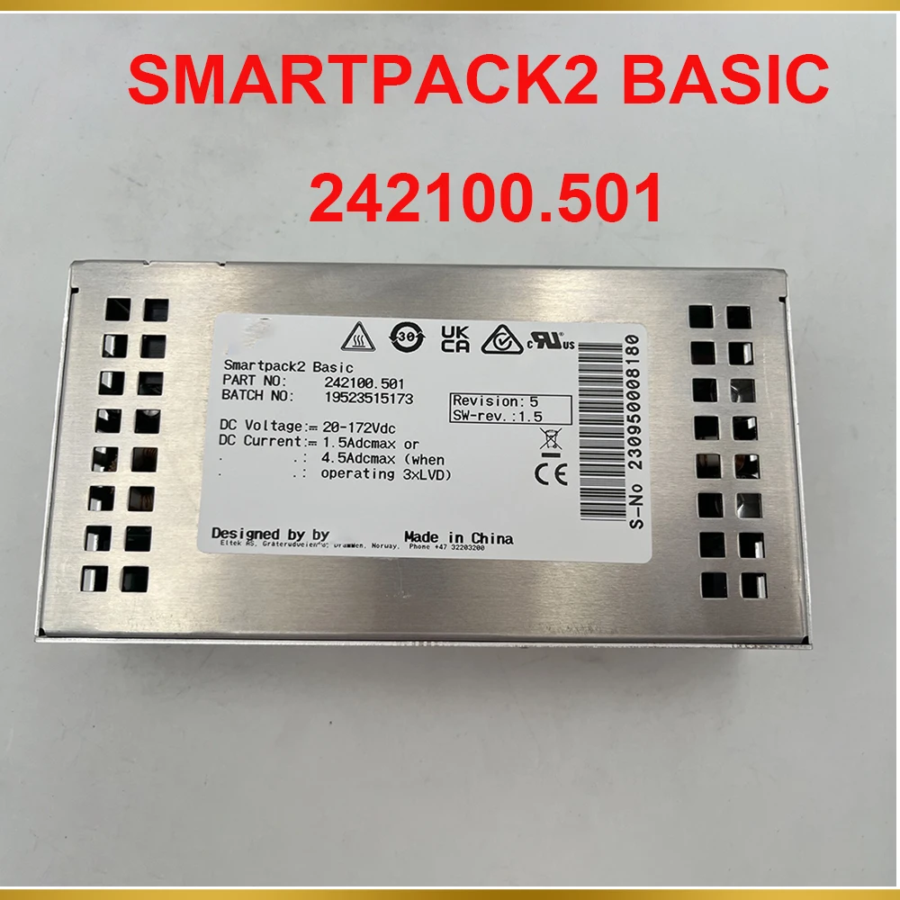 Модуль мониторинга мощности для ELTEK SMARTPACK2 BASIC 242100 501