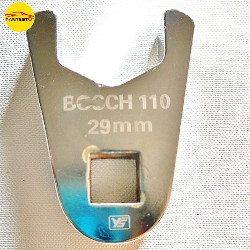 Для BOSCH 110 дизель Common Rail Инжектор электромагнитный клапан удаление гаечный ключ