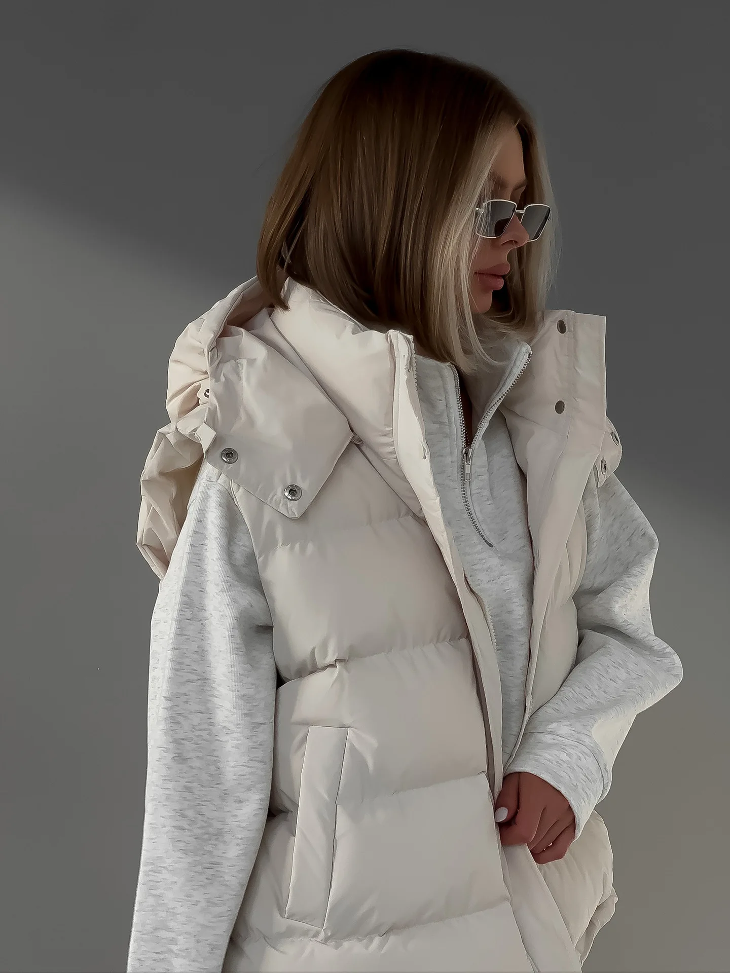 Рисунок 2 - Свободные парки без рукавов